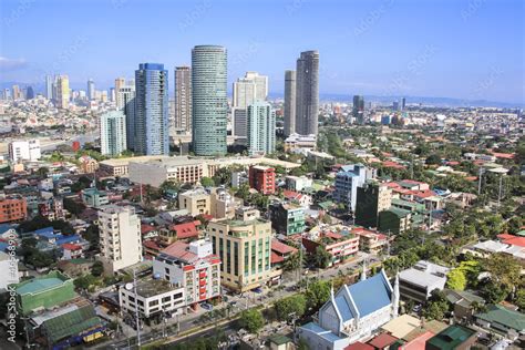 rockwell makati city manila philippines #46568903 - Manila - Plakat