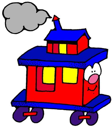 Collection of Caboose clipart | Free download best Caboose clipart on ClipArtMag.com