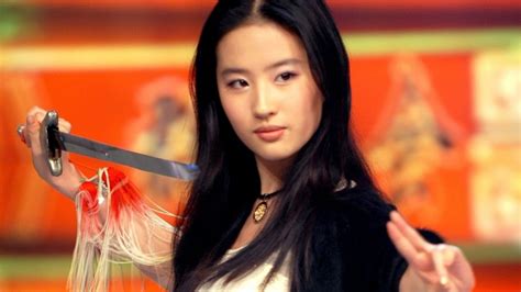 Disney chooses Chinese actress Liu Yifei to play Mulan | CTV News