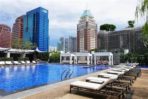 12 Best Hotels With Private Pool In Singapore (2024) | Private Villas With Pool In Room | MoreBetter