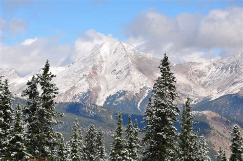 Monarch Ski Resort, Colorado - Beautiful Places to Visit