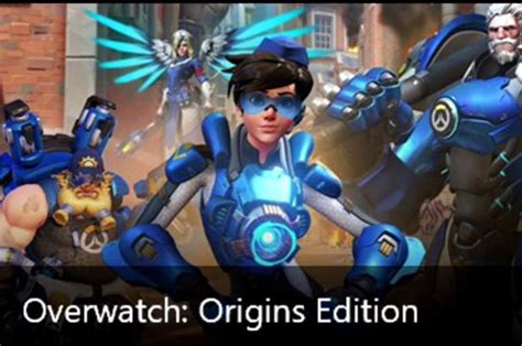 Overwatch comics character skins LEAKED: Omnic Uprising event start ...