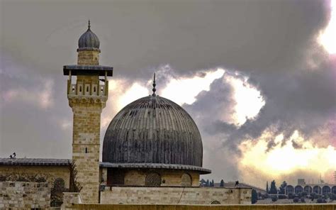 Islamic History: Timeline of Al-Aqsa Mosque - Muslim Ink