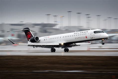 Bombardier sells nine CRJ900 aircraft to Chorus Aviation (Jazz - Air Canada Express) - Aviation24.be