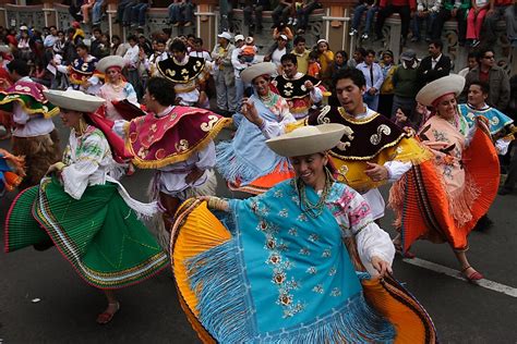 Ecuadorian People Culture