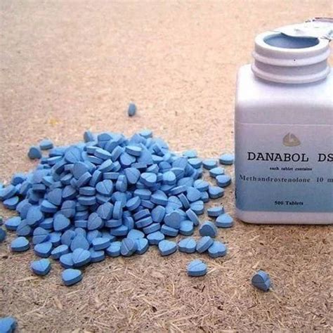 Grade: Usp Danabol DS Tablets For Muscle Building, Packaging Size: 100 ...