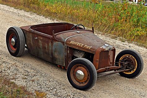 ’31 model A roadster | Rat rod, Rat rods truck, Hot rods cars