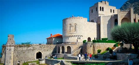 Cultural tourism, Kruja Museum leaves Tirana and Berat behind - Euronews Albania