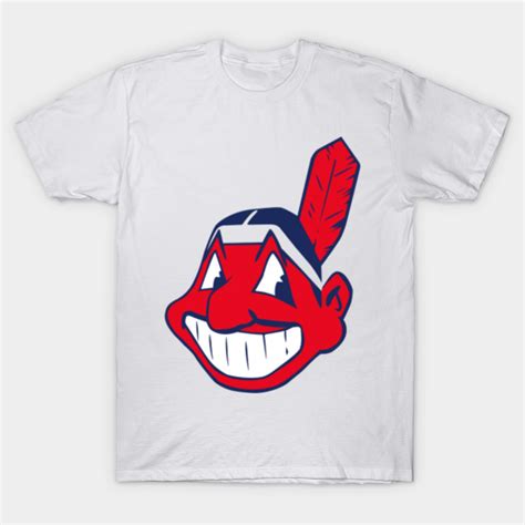 Chief Wahoo - Chief Wahoo - T-Shirt | TeePublic