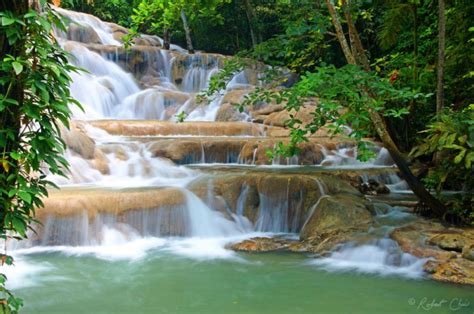 Dunn’s River Falls, Jamaica