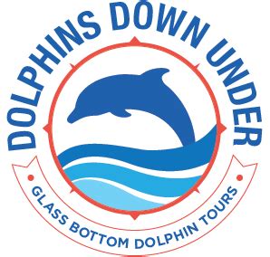 Dolphins Down Under | Glass Bottom Boat Tours Orange Beach AL