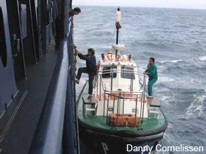 Pilotage Areas and Pilot Boarding Stations | Living Oceans