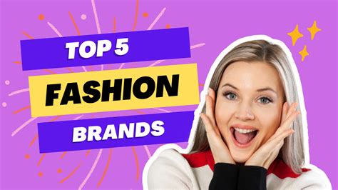 The Hottest Top 5 Fashion Brands in Pakistan Right Now - Akbarpura Times: Global Insights ...
