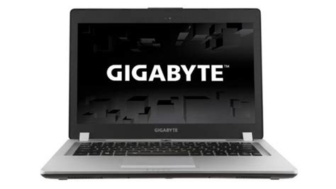 Gigabyte Launches P34G Gaming Laptop with NVIDIA GeForce GTX 860M