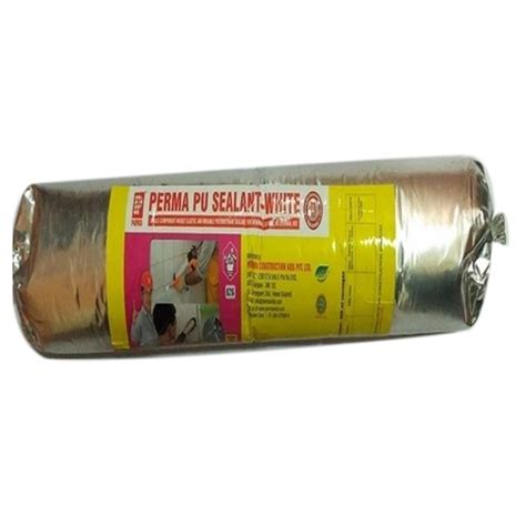 Perma PU White Sealant, पोलीयूरीथेन की सीलेंट - Saanvi Coating, Raipur | ID: 22810475497