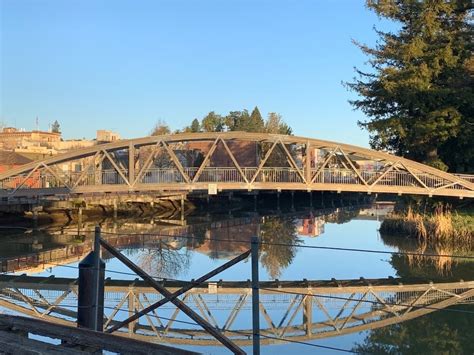 Morning Reflections: Petaluma Photo Of The Day | Petaluma, CA Patch