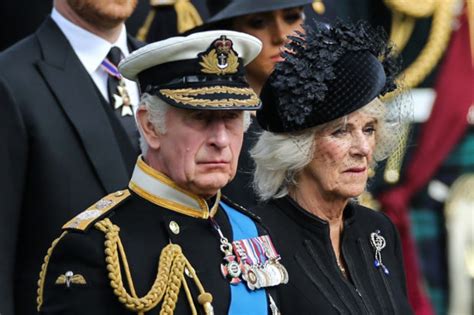 UK's cancer-hit King Charles III 'doing extremely well' - Camilla ...