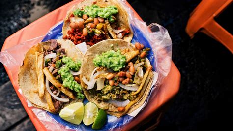 The Best Street Food in Mexico City According to Photographers Dylan + Jeni | Bon Appétit