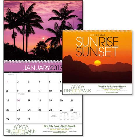 Free Printable Sunrise Sunset Calendar – Calendar Template 2022