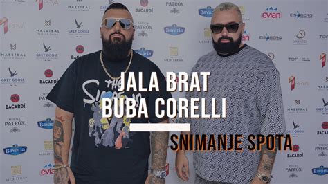 Jala Brat & Buba Corelli - GoodFellas (BEHIND THE SCENES) - YouTube