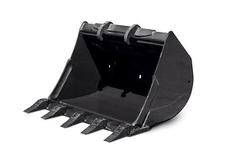 Bobcat Excavator Buckets - Westerra Equipment