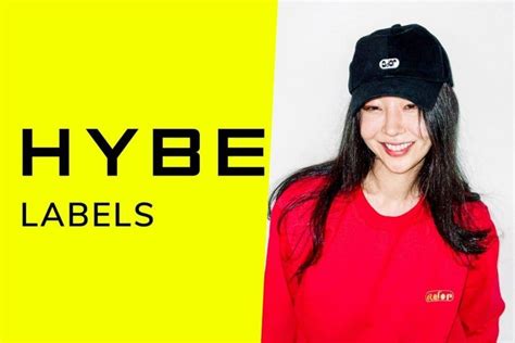 HYBE Launches New Label ADOR For Girl Group That Will Debut In 2022 ...