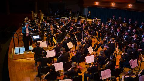 Concert Orchestra | March 8, 2023 - University of North Texas - College ...