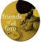 Friends of El Faro » logo