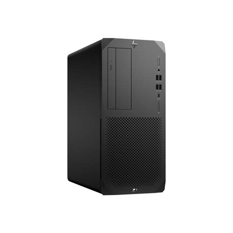 HP Z1 G6 Entry Tower Core i9-10900 16GB 512GB SSD GeForce RTX 2060 Super 6GB Windows 10 Pro ...