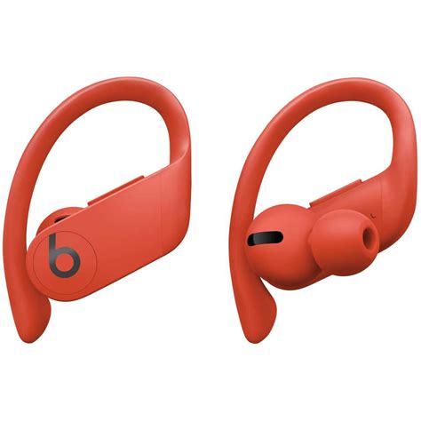 Refurbished Beats By Dr. Dre Powerbeats Pro Noise-Cancelling Bluetooth ...