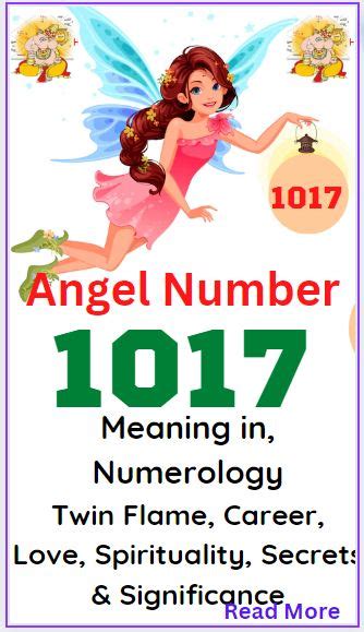 1017 Angel Number Meaning in Love, Twin Flame & Career