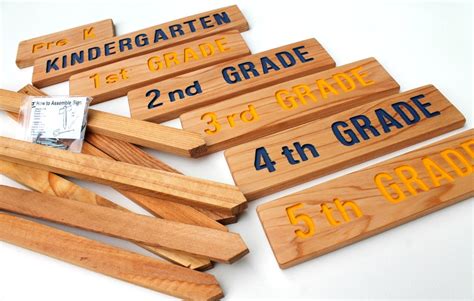 Childrens School Garden Signs School Garden Teachers Signs - Etsy