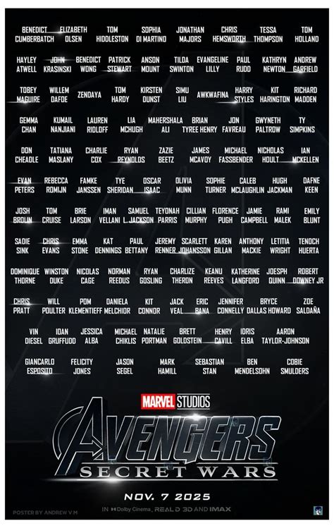 AVENGERS Secret Wars Cast | Avengers bilder, Avengers, Helden