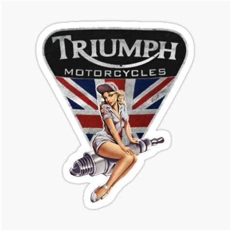 Vintage Triumph Motorcycle Decals | Reviewmotors.co