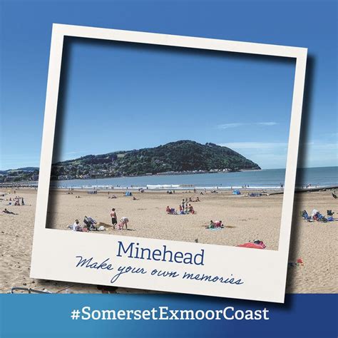 Minehead - Somerset and Exmoor Coast Festival