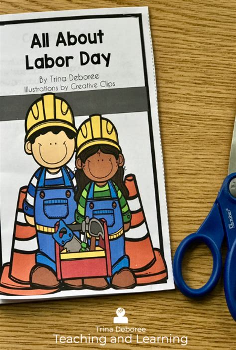 Teaching Blog — How to Create a Labor Day Activity for Kids | Teaching blogs, Activities for ...