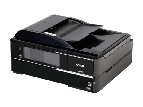 EPSON Artisan 837 Ethernet (RJ-45) / USB / Wi-Fi InkJet MFC / All-In-One Color Printer - Newegg.com