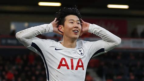 Tottenham's Son Heung-Min signs new five-year contract until 2023 - Ghana Latest Football News ...