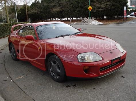 FS: RHD 93 Toyota Supra RZ 6speed Twin Turbo