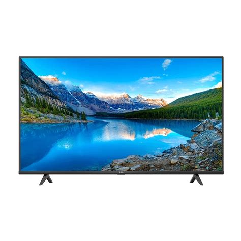 Tcl 75-inch android 4k uhd led tv (75p615) price in Kuwait | X-Cite ...