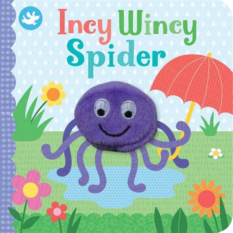 Little Learners - Incy Wincy Spider | The Toy Shop