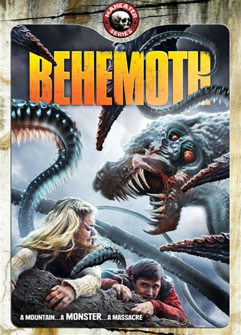 Syfy Unleashes its BEHEMOTH on DVD this April — GeekTyrant