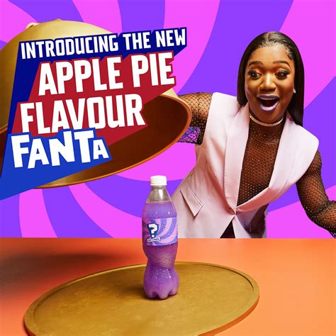 Fanta® unveils Apple Pie as the mystery flavour in SA's #WhatTheFanta ...