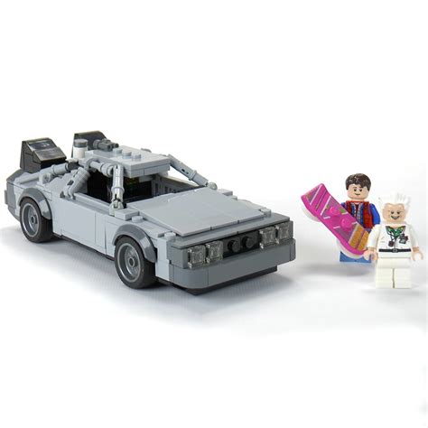 Delorean Lego Instructions | ubicaciondepersonas.cdmx.gob.mx