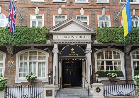 The Dining Room at the Goring - Review