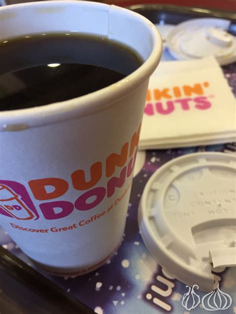 Dunkin Donuts: Where My Heart Goes for a Coffee :: NoGarlicNoOnions: Restaurant, Food, and ...