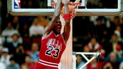 Michael Jordan Dunk 1988