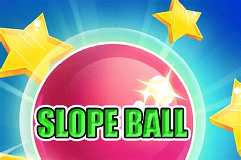 Slope Ball - Online Game - Play for Free | Keygames.com