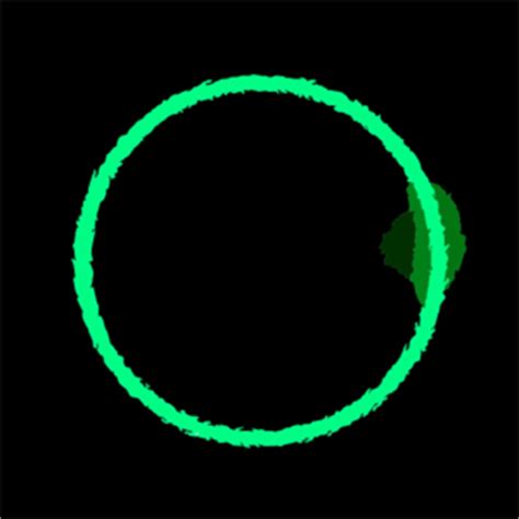 Dark Green Circle Clip Art at Clker.com - vector clip art online, royalty free & public domain