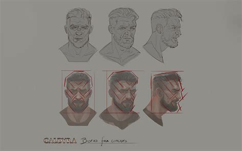 How to Make Character Concept Art: A Step-by-Step Guide | 3D-Ace